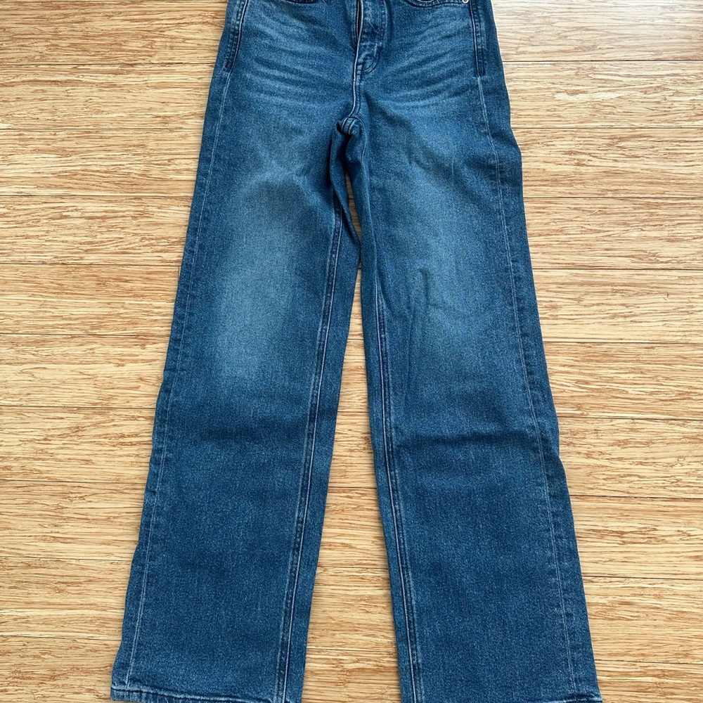 AYR Secret Sauce Classic Blue Women's Jeans - Picture 2 of 6